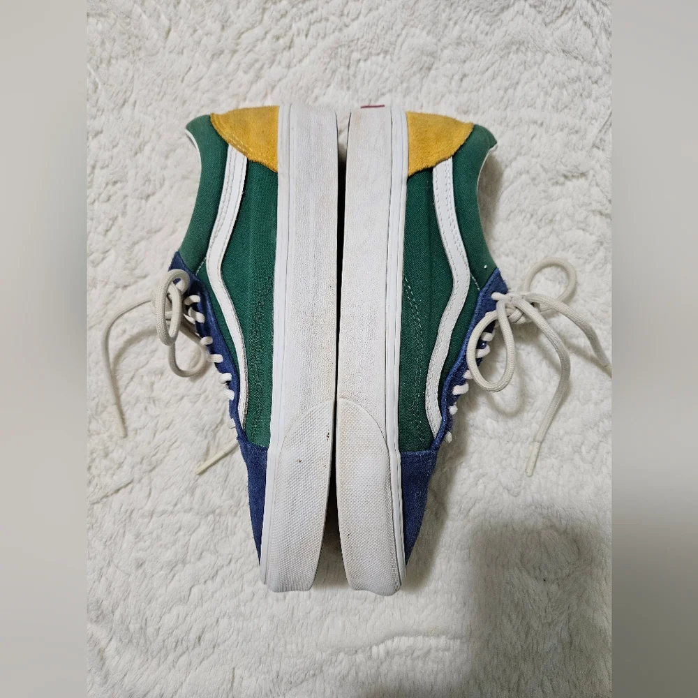 Colorblock Van's - Picture 2 of 5